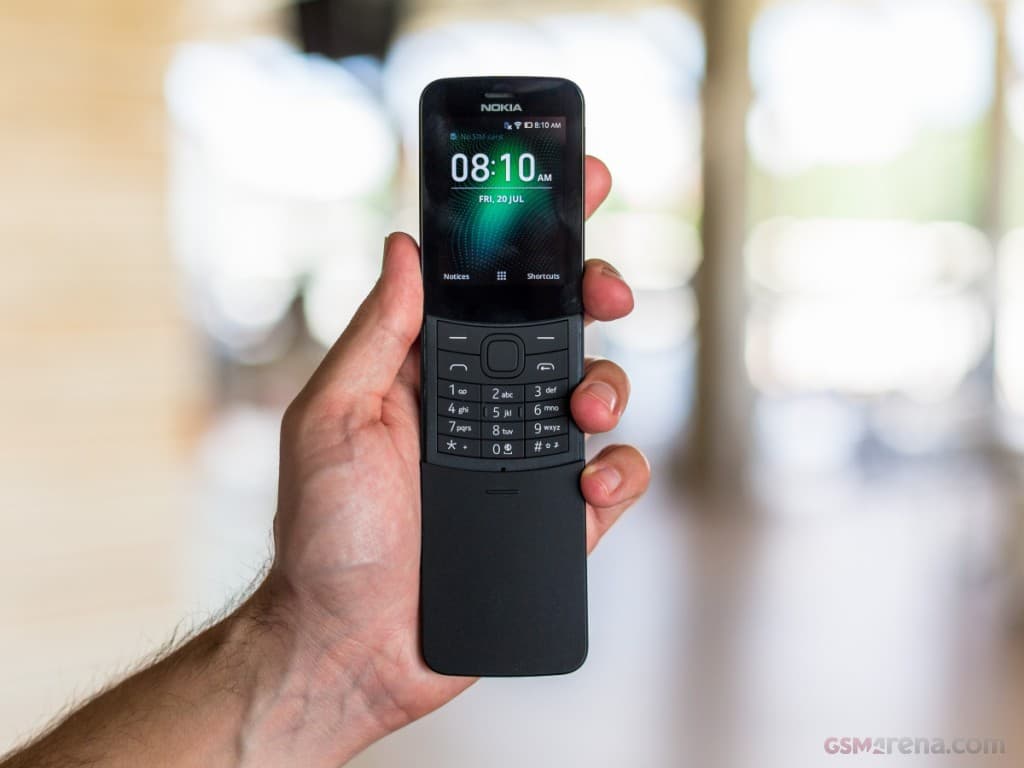 8110 4G 3