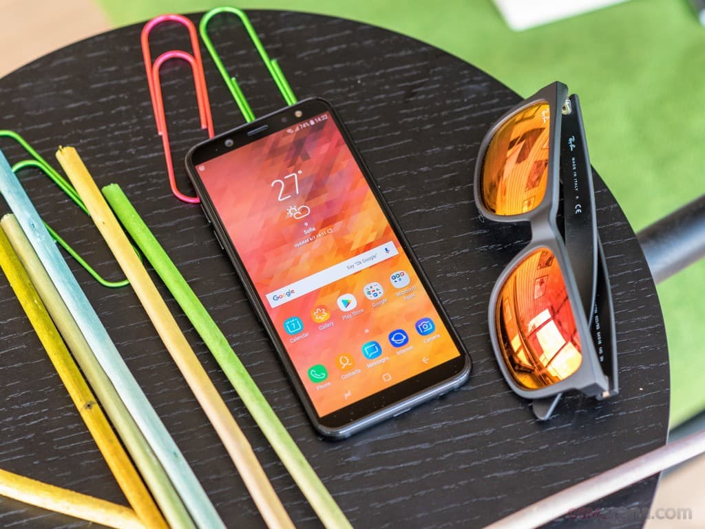 Galaxy A6 (2018) 4