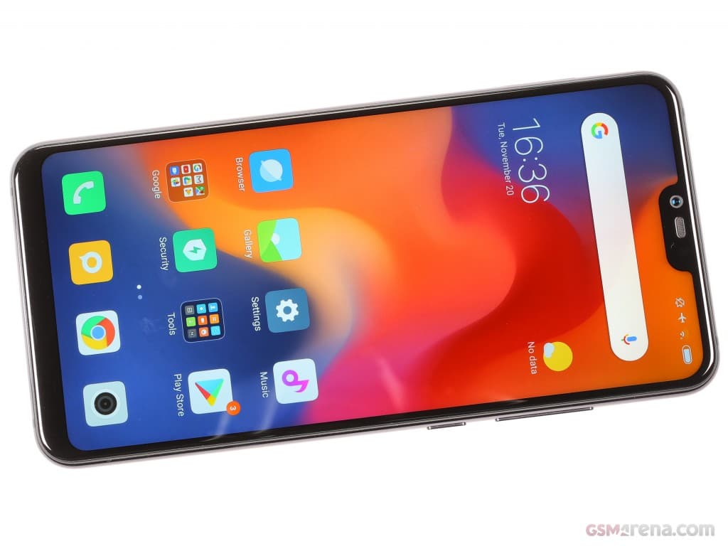 Mi 8 Lite 4