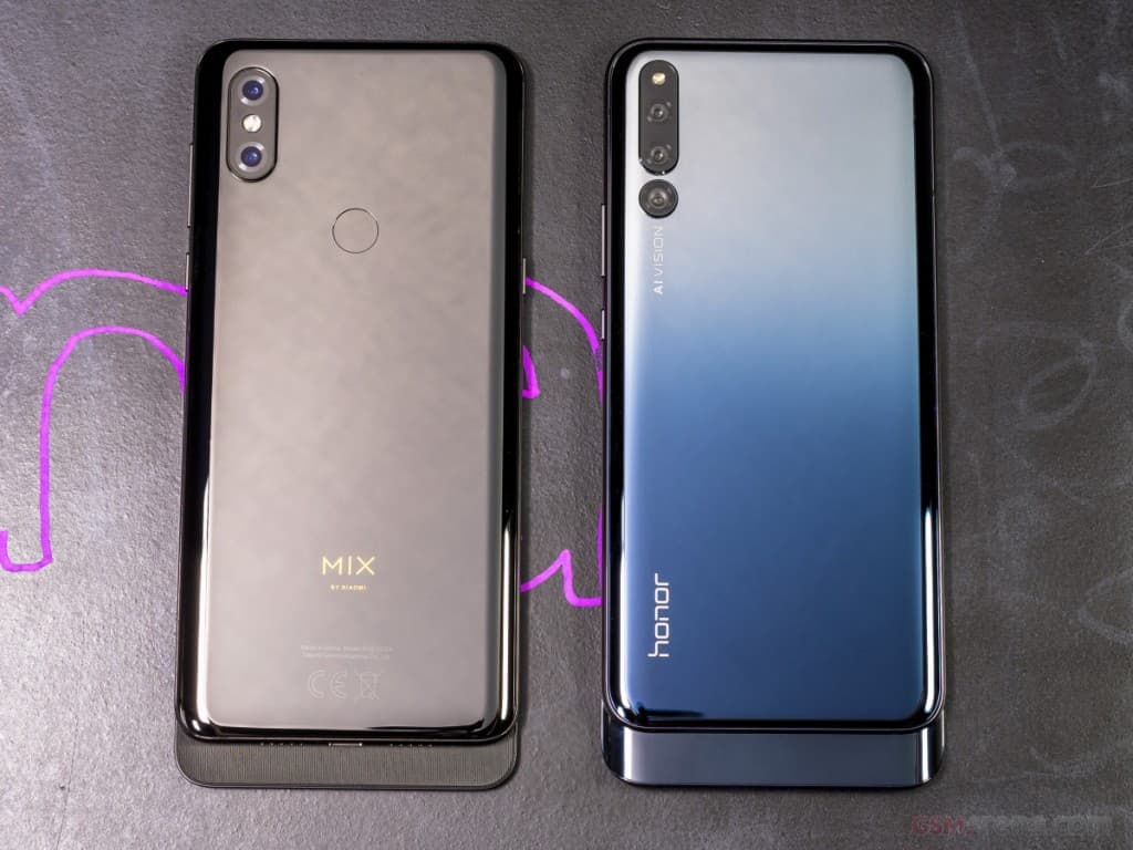 Mi Mix 3 4