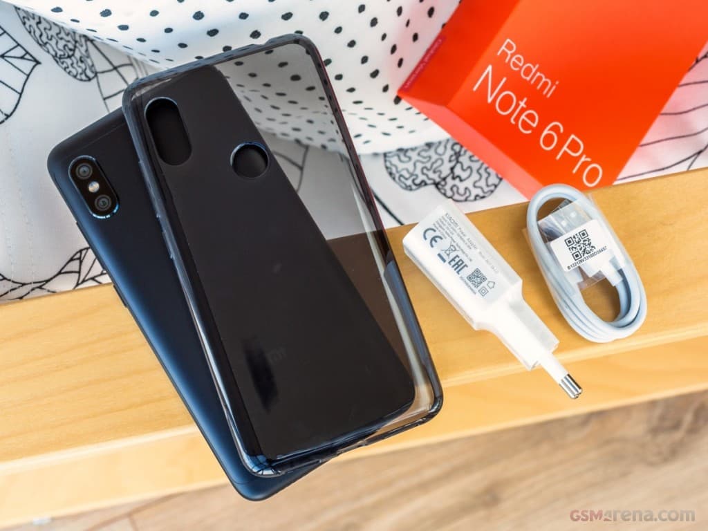 Redmi Note 6 Pro 3
