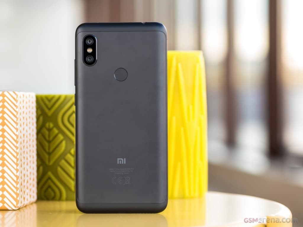 Redmi Note 6 Pro 4