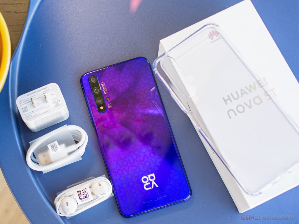 nova 5T 3