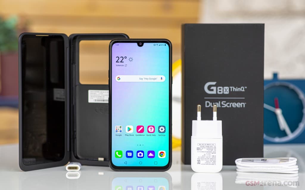 G8X ThinQ 3