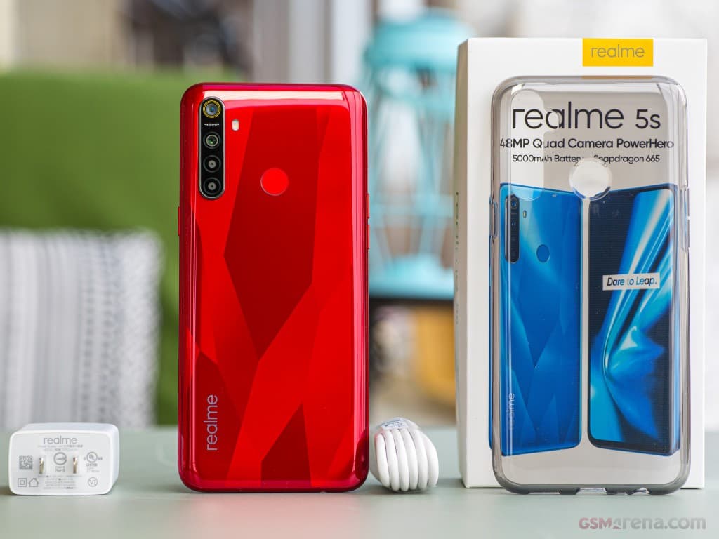5s 4