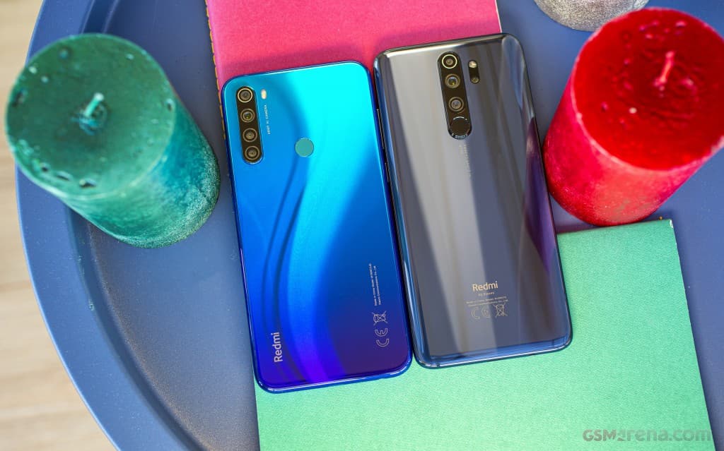 Redmi Note 8 4