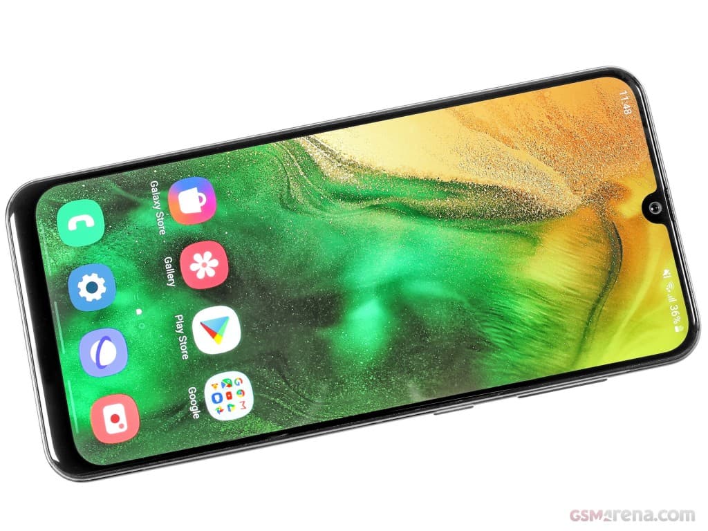 Galaxy A50 4