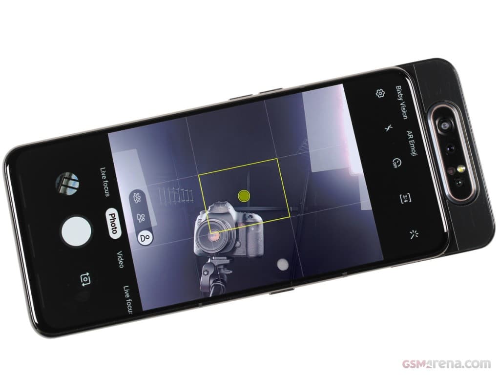 Galaxy A80 4