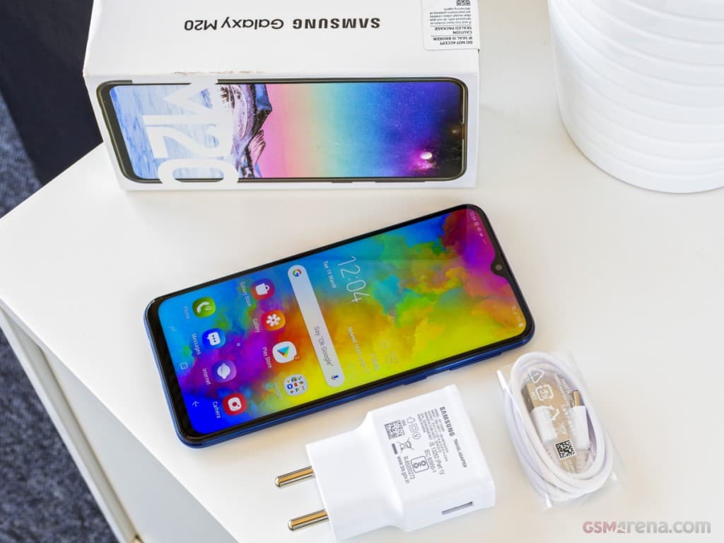 Galaxy M20 4