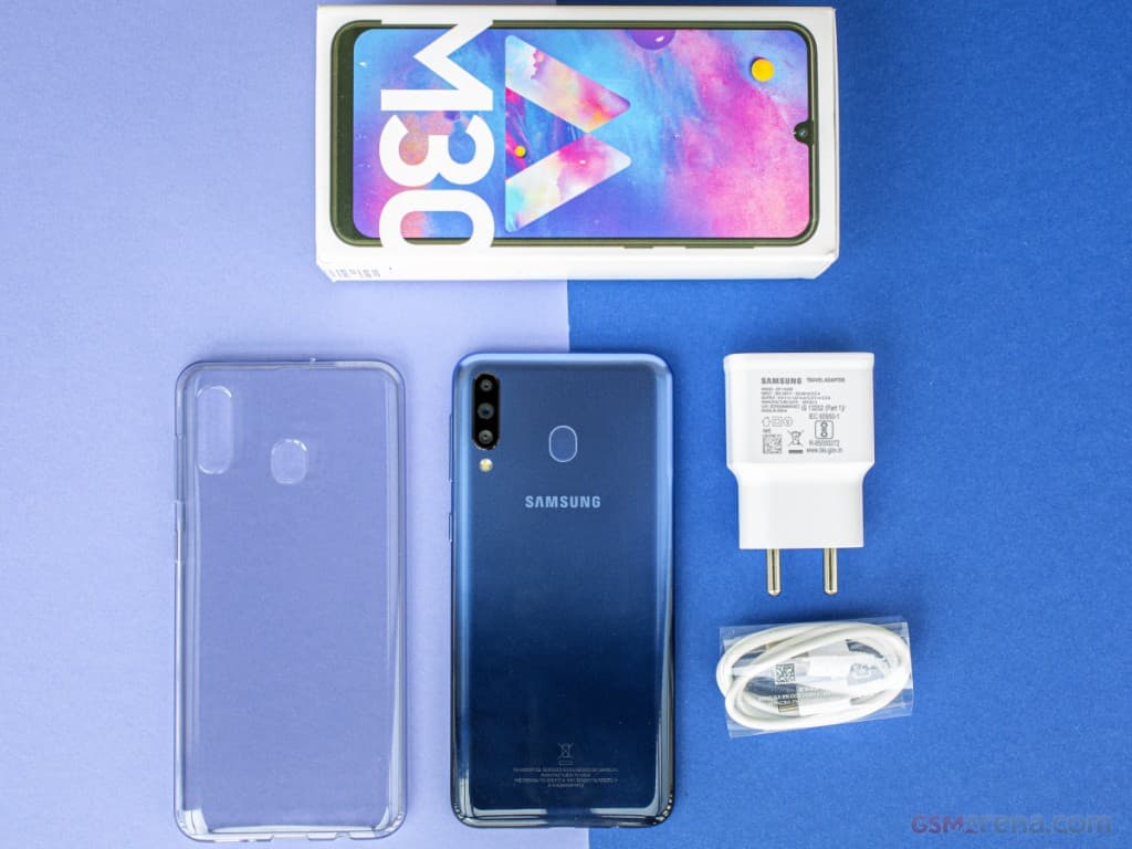 Galaxy M30 4