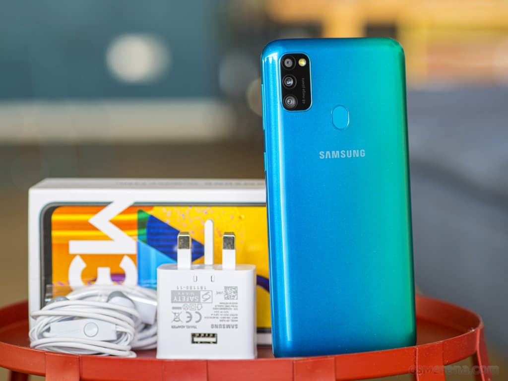 Galaxy M30s 4