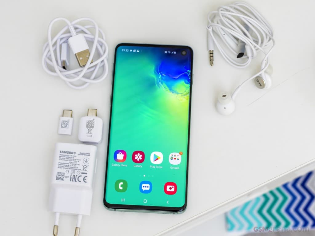 Galaxy S10 4