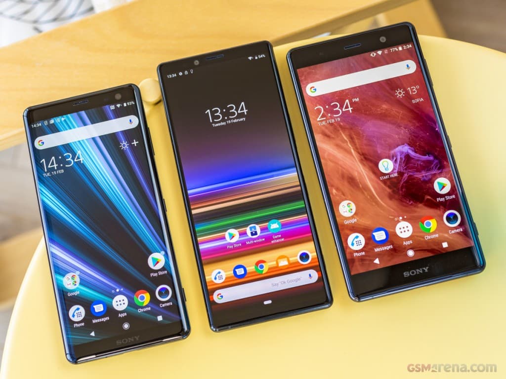 Xperia 1 4