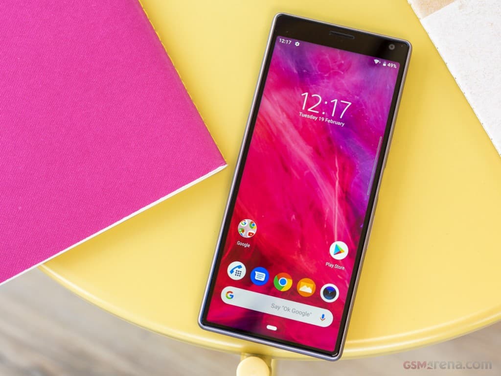 Xperia 10 4