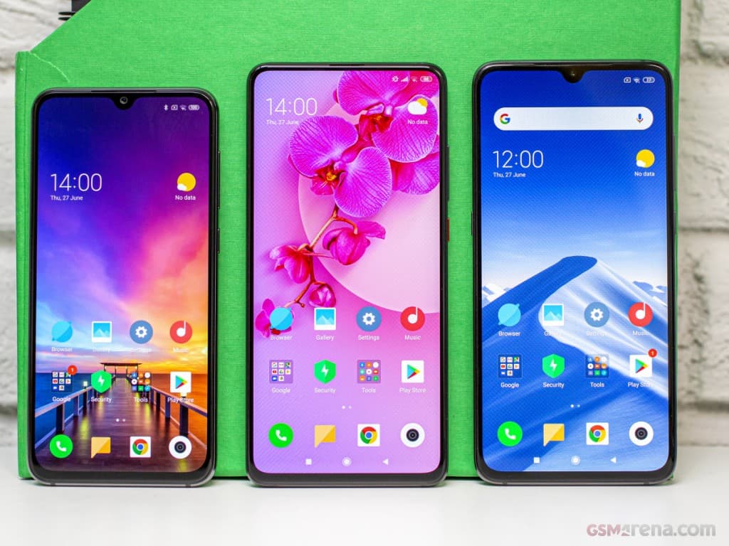 Mi 9 SE 3