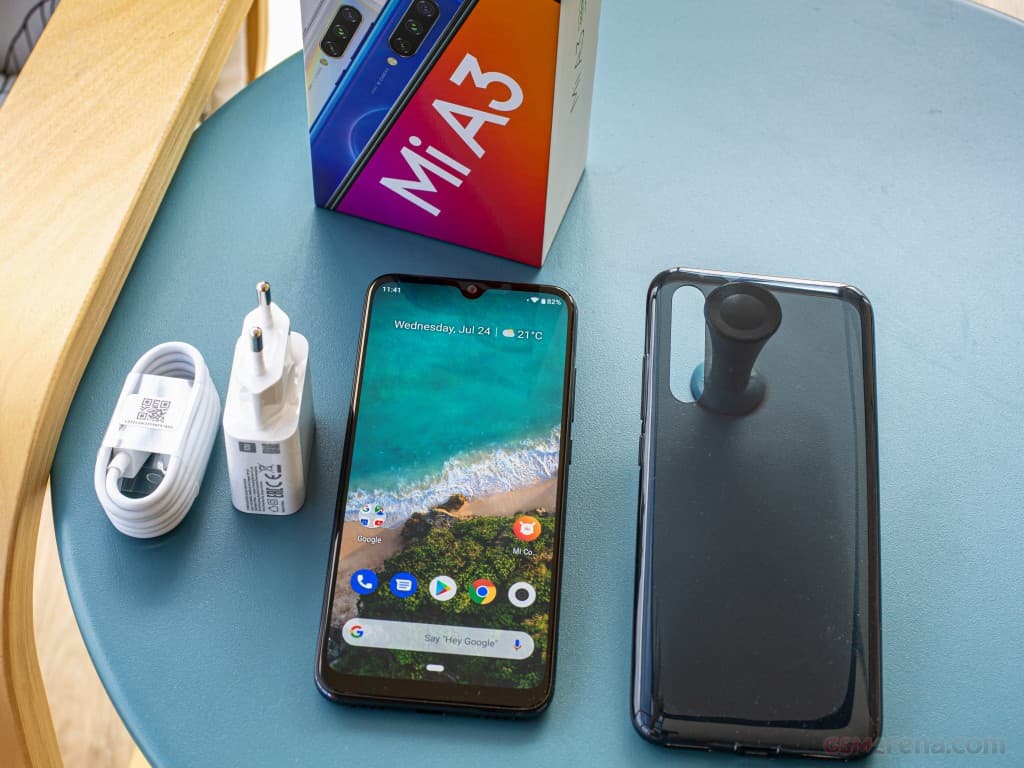 Mi A3 2