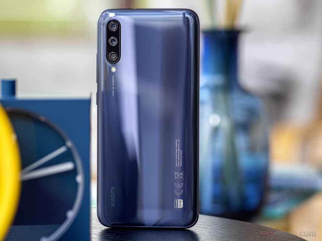 Mi A3 4