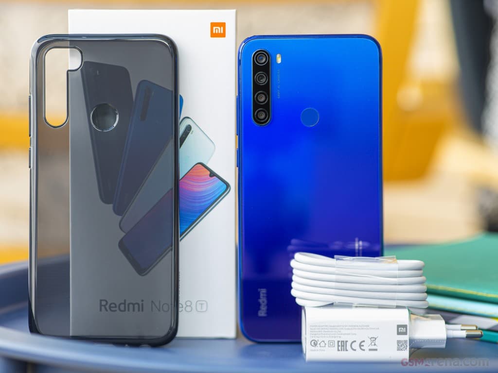 Redmi Note 8T 3