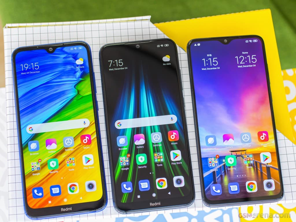 Redmi Note 8T 4