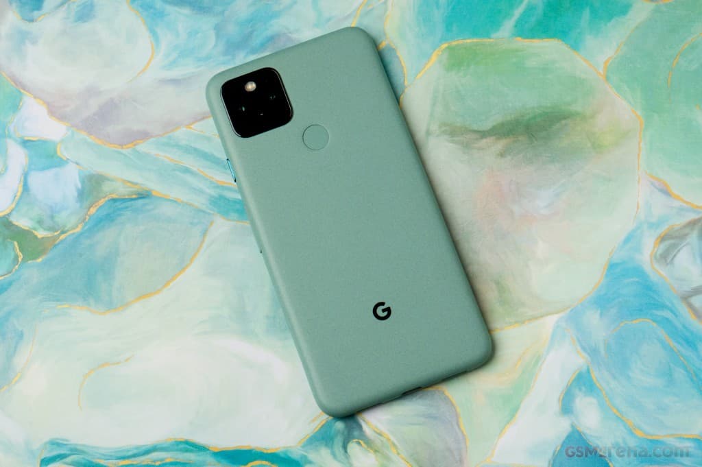 Pixel 5 3