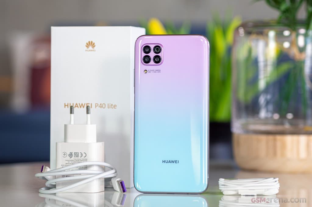 P40 lite 4