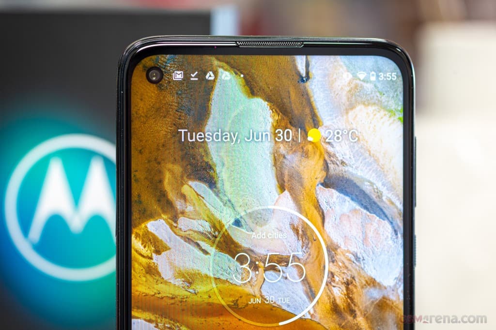 Moto G Pro 4