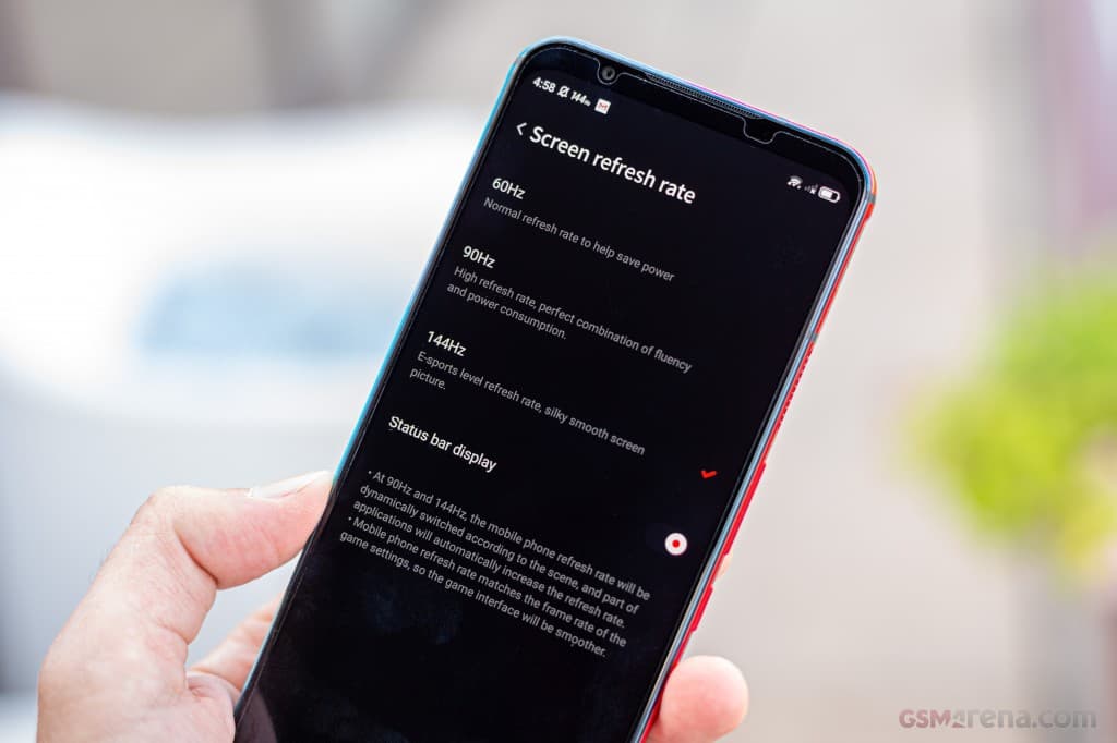 nubia RedMagic 5S 4