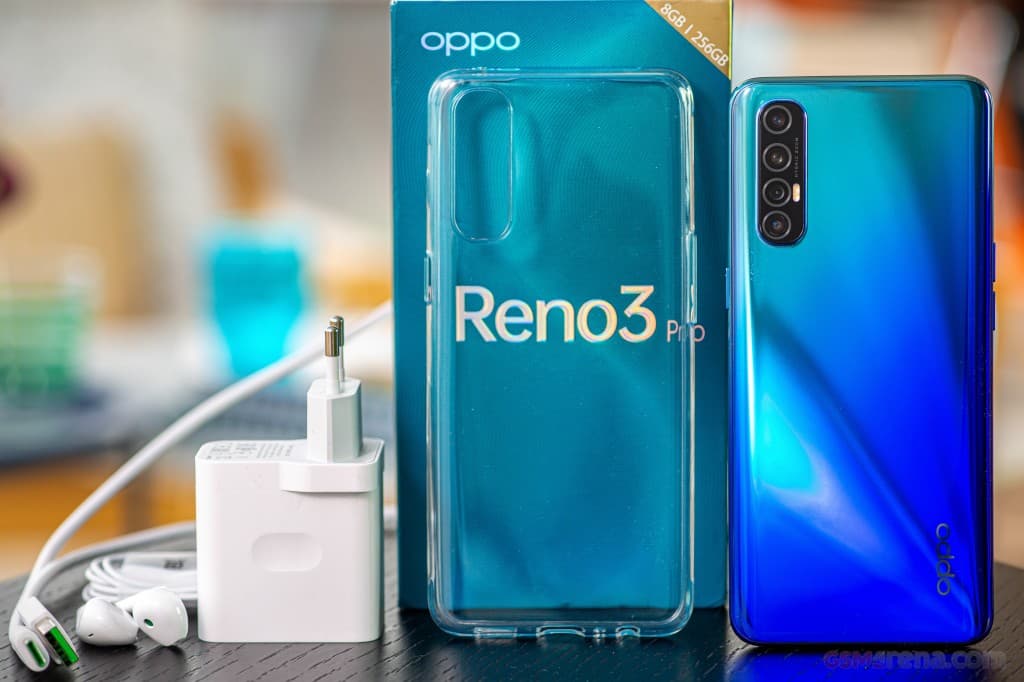 Reno3 Pro 4