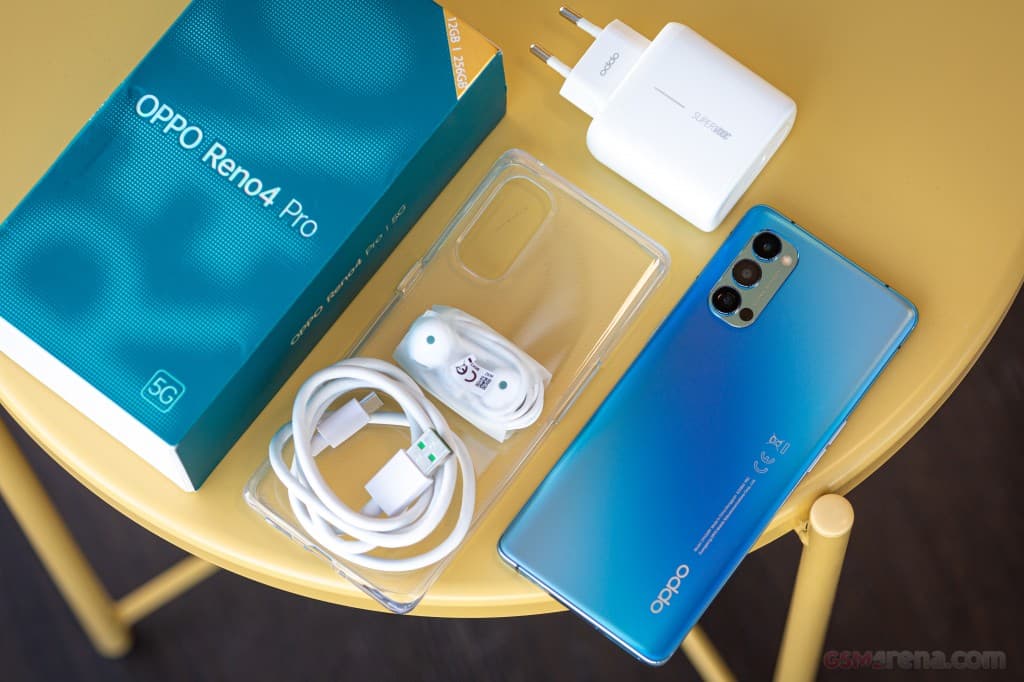 Reno4 Pro 5G 4
