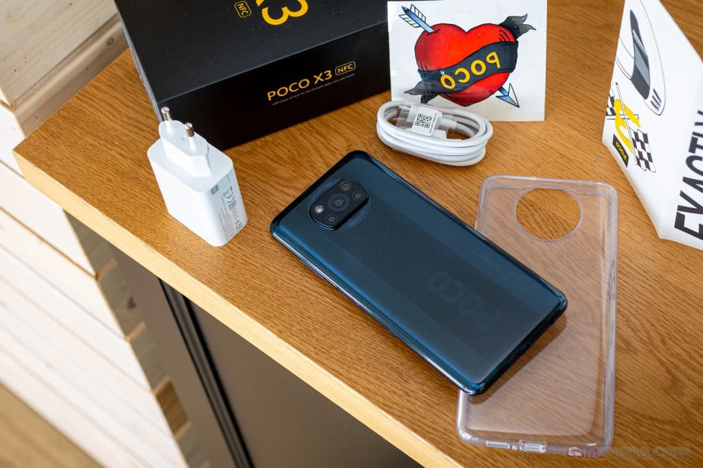 Poco X3 NFC 3