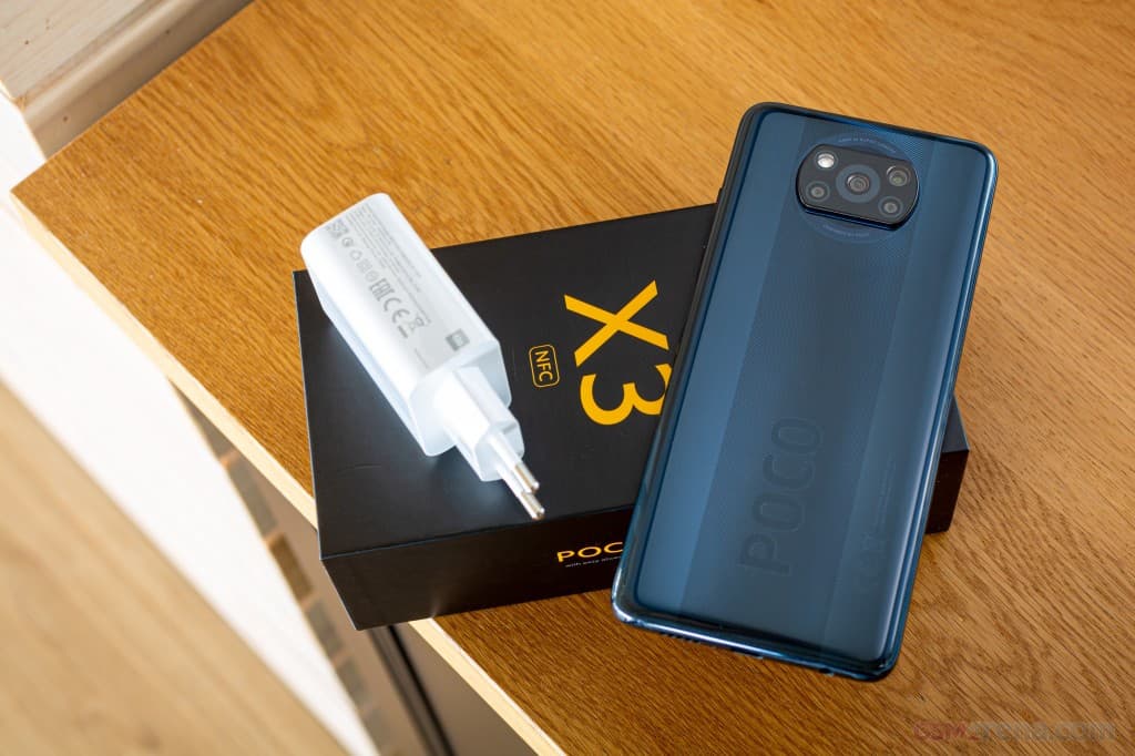 Poco X3 NFC 4