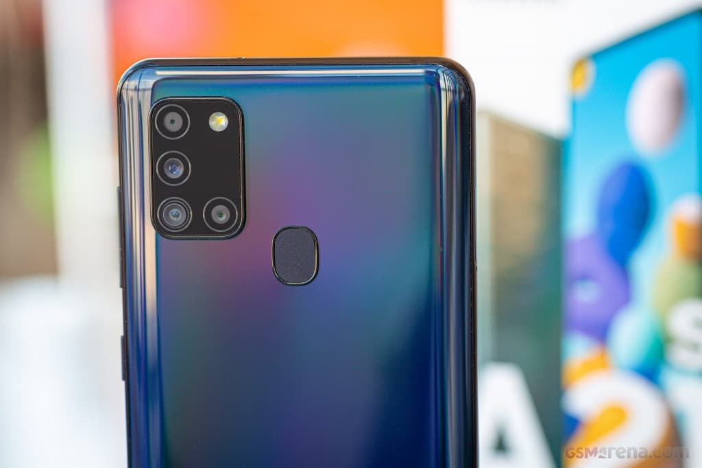 Galaxy A21s 4