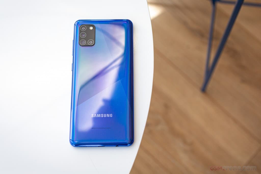 Galaxy A31 3