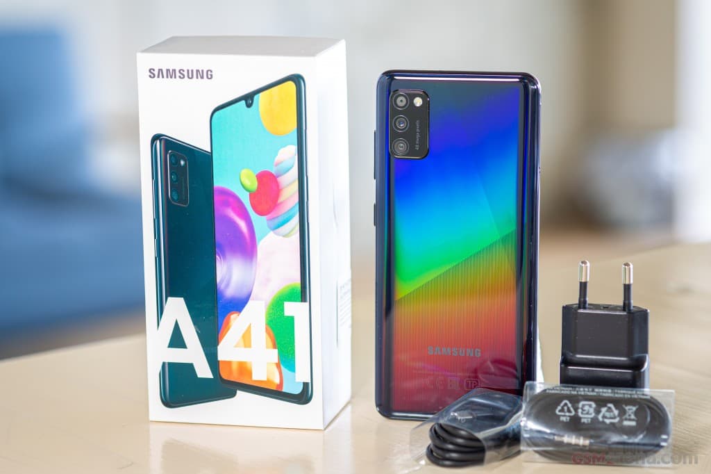 Galaxy A41 4