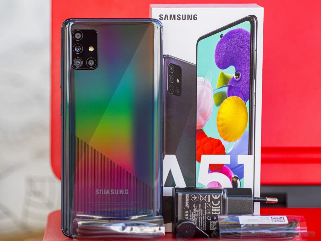 Galaxy A51 3