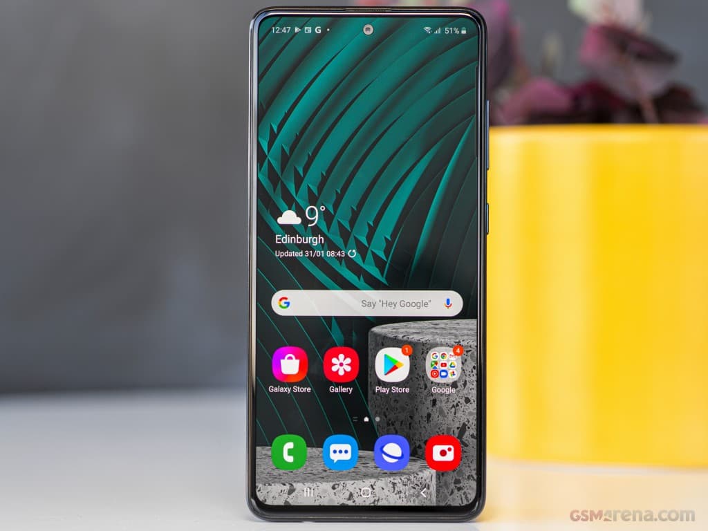 Galaxy A51 4
