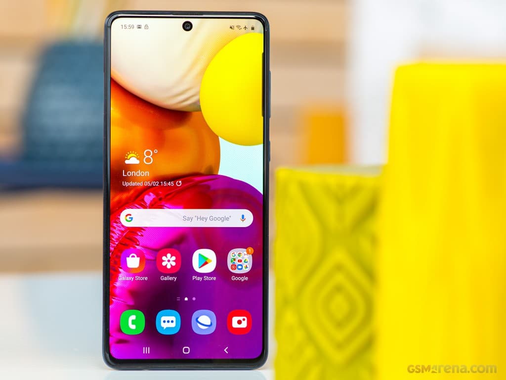 Galaxy A71 4