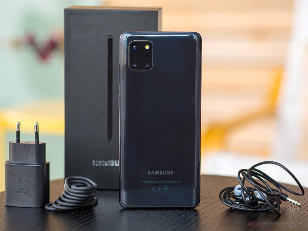 Galaxy Note10 Lite 4
