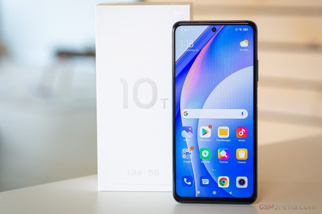Mi 10T Lite 5G 4