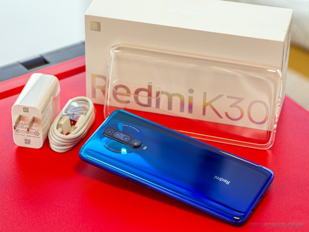 Redmi K30 3