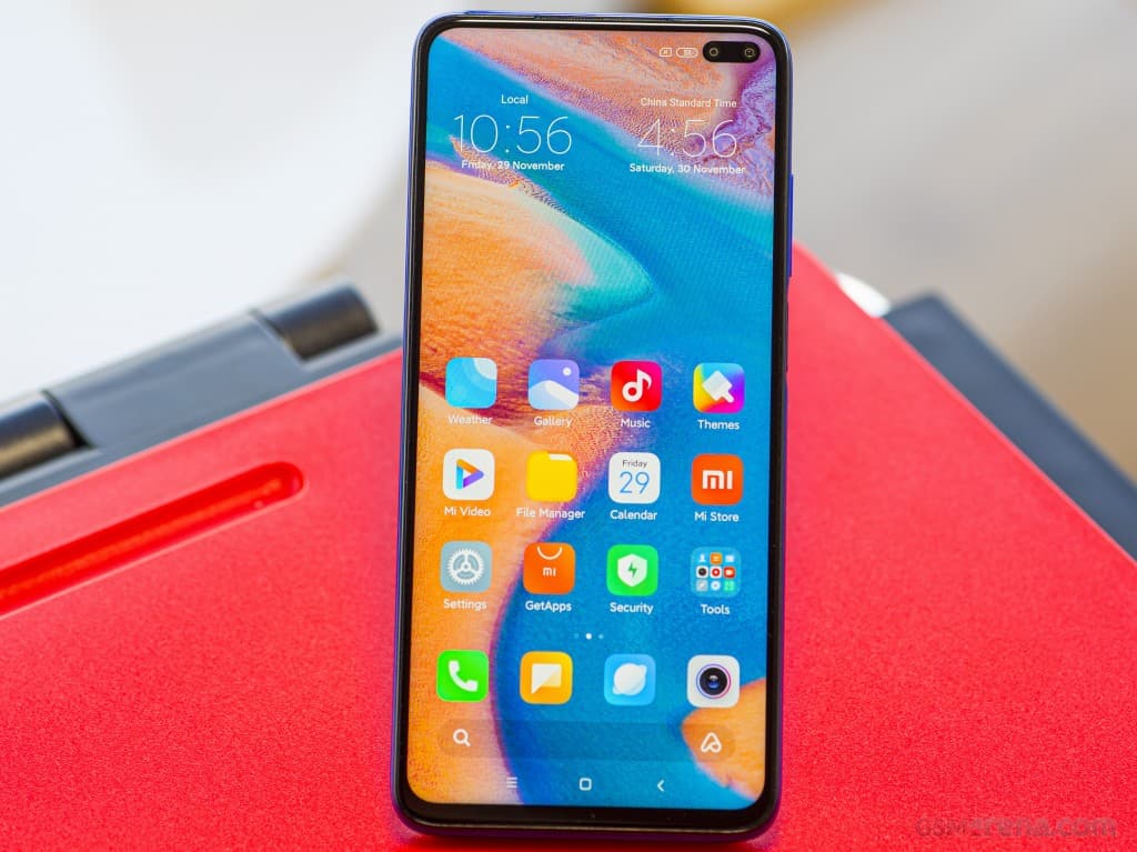 Redmi K30 4