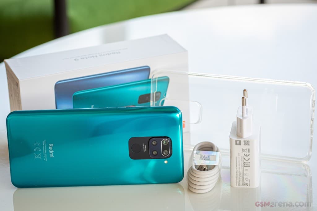 Redmi Note 9 4