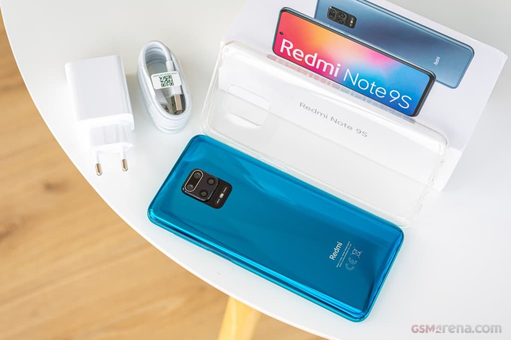 Redmi Note 9S 3