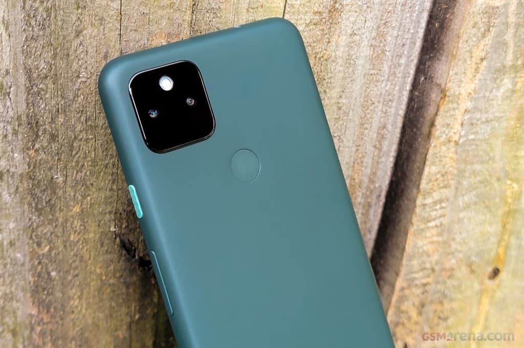 Pixel 5a 5G 4