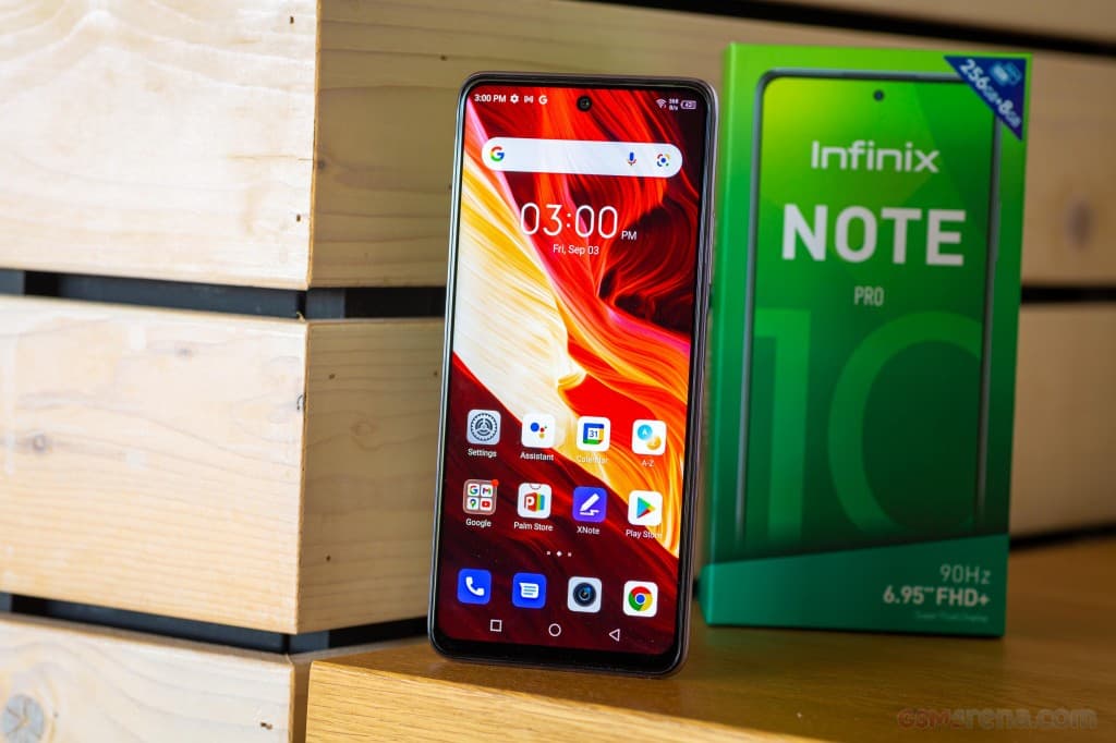 Note 11 Pro 2