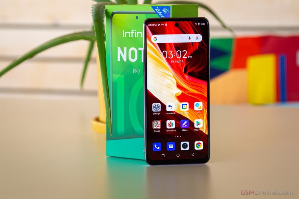 Note 11 Pro 3