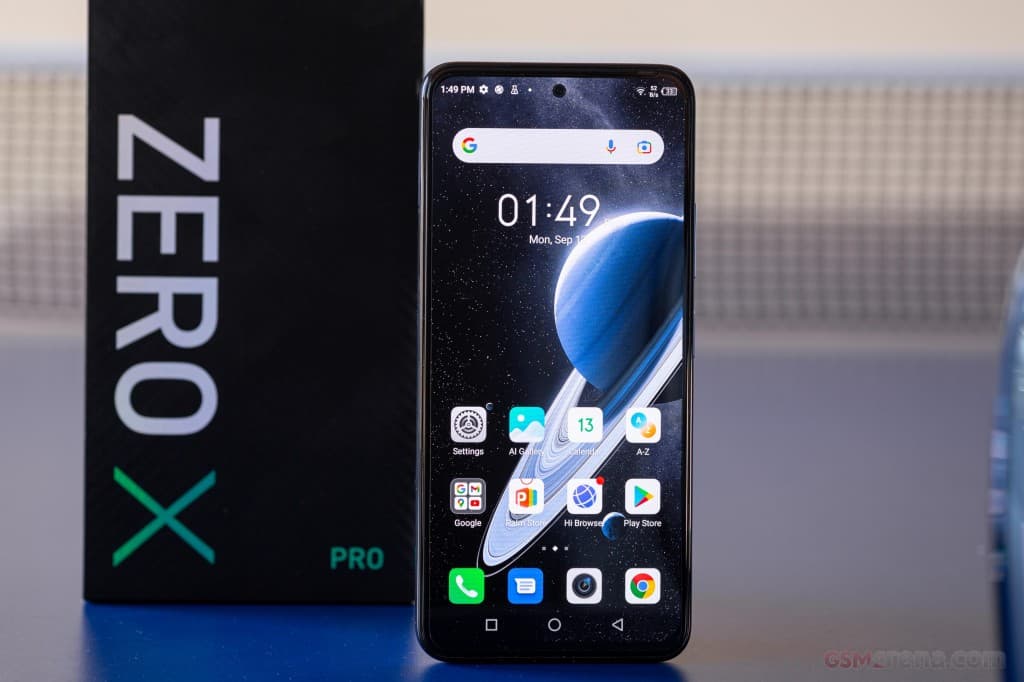 Zero X Pro 4