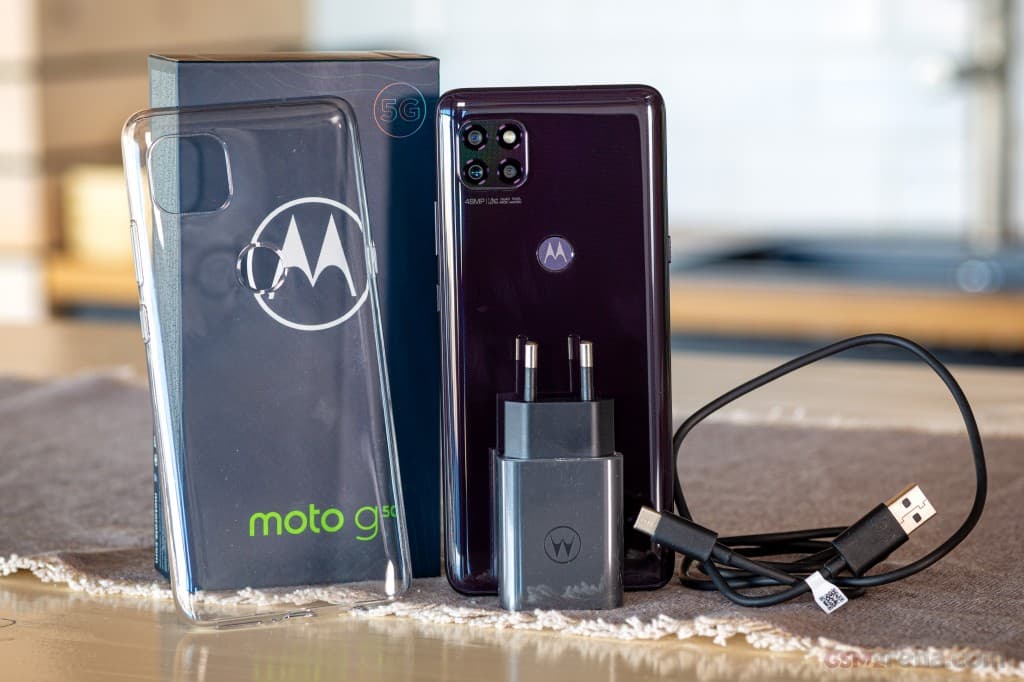 Moto G 5G 3