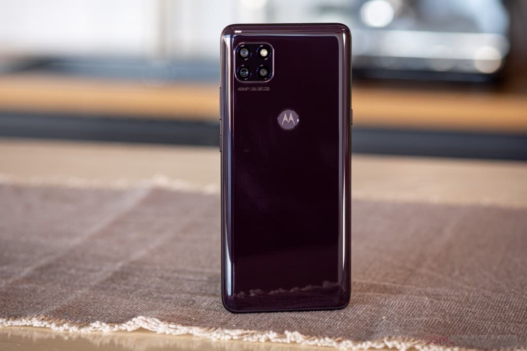 Moto G 5G 4