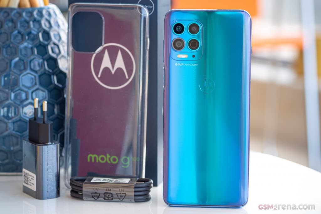 Moto G100 (2021) 4